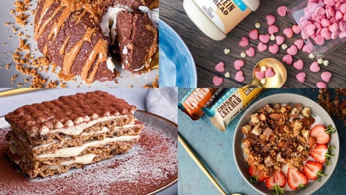5 High-Protein Breakfast Recipes From 30p