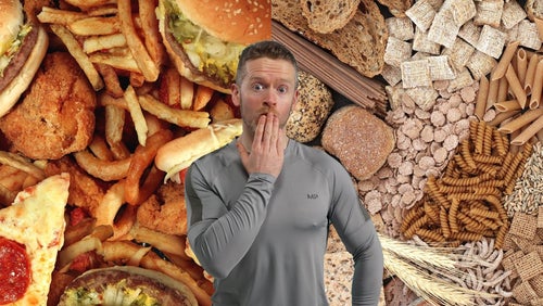 Low Fat Vs Low Carb Diets For Fat Loss