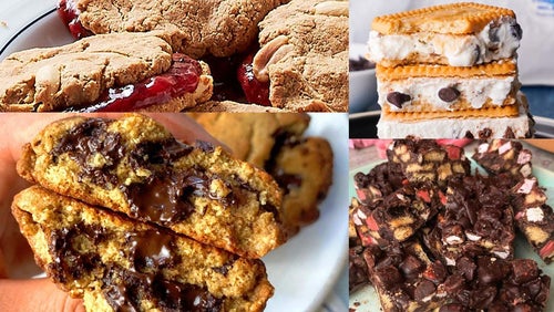 5 Indulgent Dessert Recipes From 25p