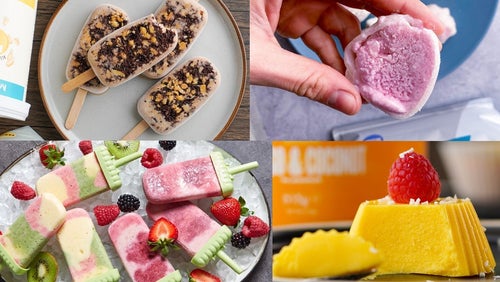 8 Protein-Packed Recipes To Keep You Cool During A Heatwave