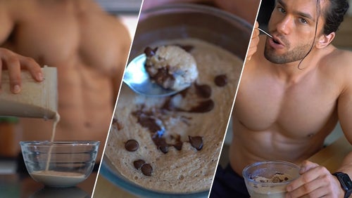 Marino Katsouris' Protein-Packed Baked Oats