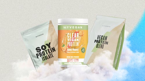 Myprotein's Best Vegan Protein Flavours, Ranked By You