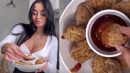 High-Protein Fakeaway Nuggets