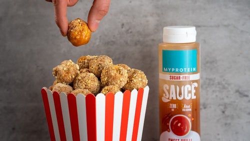 Air Fryer Popcorn Chicken Fakeaway