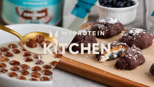 10 High-Protein Snacks You Can Make At Home