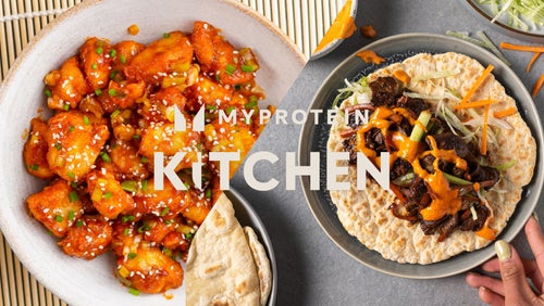 19 Healthy Fakeaway Recipes | High-Protein & Macro-Friendly