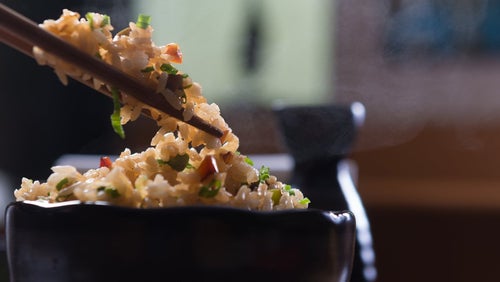 Does Rice Need Washing Before Being Cooked?