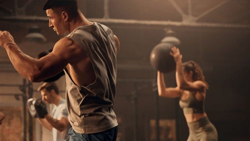 Nine Seconds Of Exercise A Week Can Increase Strength, Study Finds