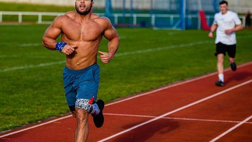How Zack George Has Become The Fittest Man In The UK