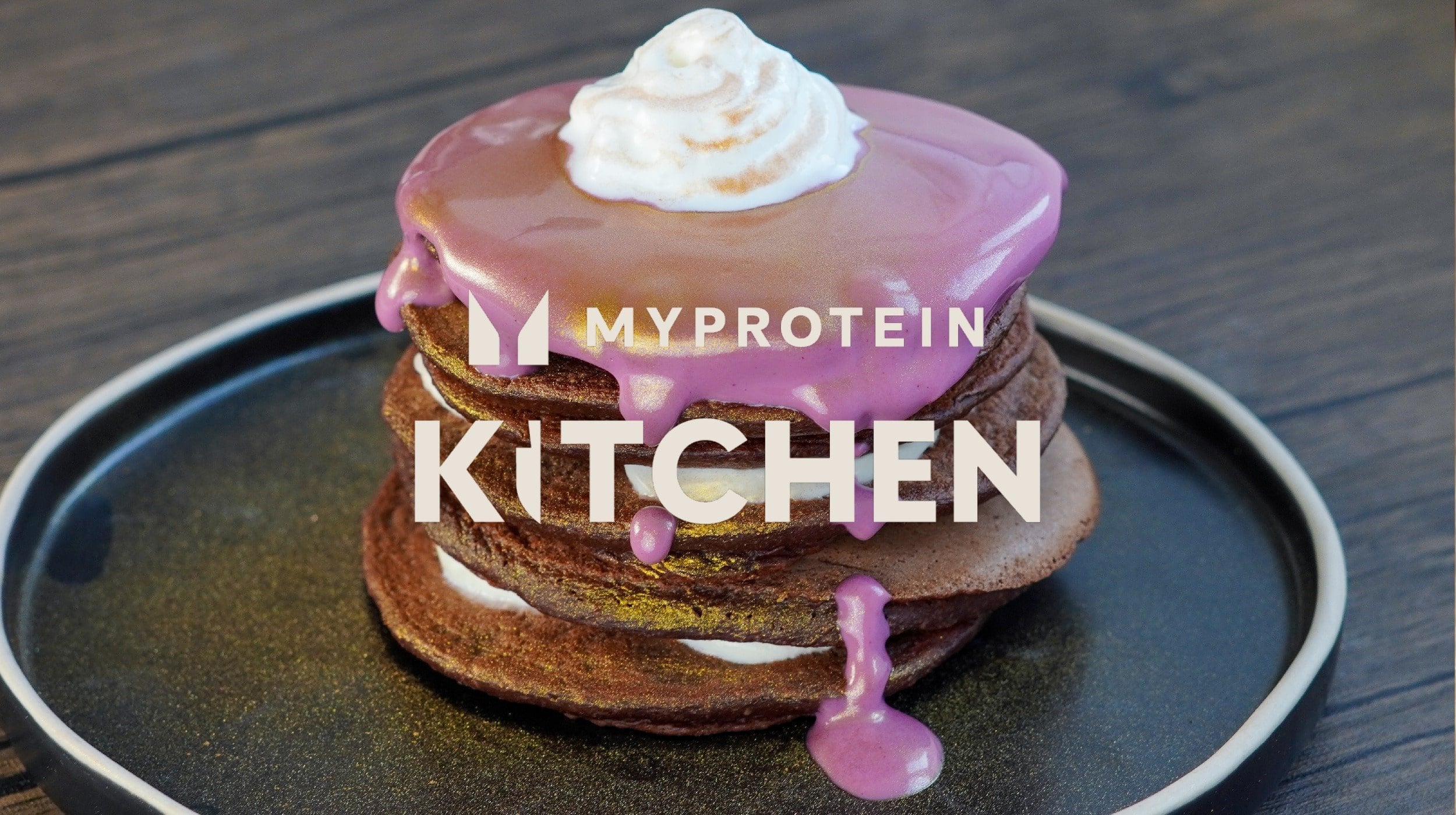 Marvellously Chocolatey Pancakes