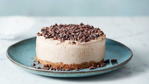 Protein Cheesecake Recipe | Low Calorie Cheesecake
