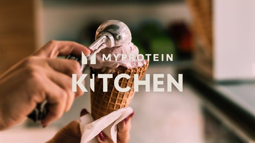High Protein Cottage Cheese Ice Cream