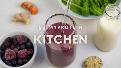 Immunity-Boosting Smoothie
