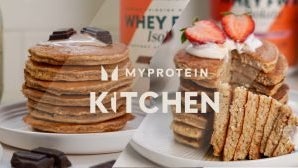 Whey Forward Protein Pancakes