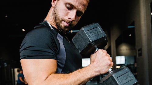 "I Can't Hit My Protein": Kai Sheps' Full Day Of Eating