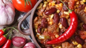 Chilli Con Carne Recipe | Bulk Meal Prep On A Budget