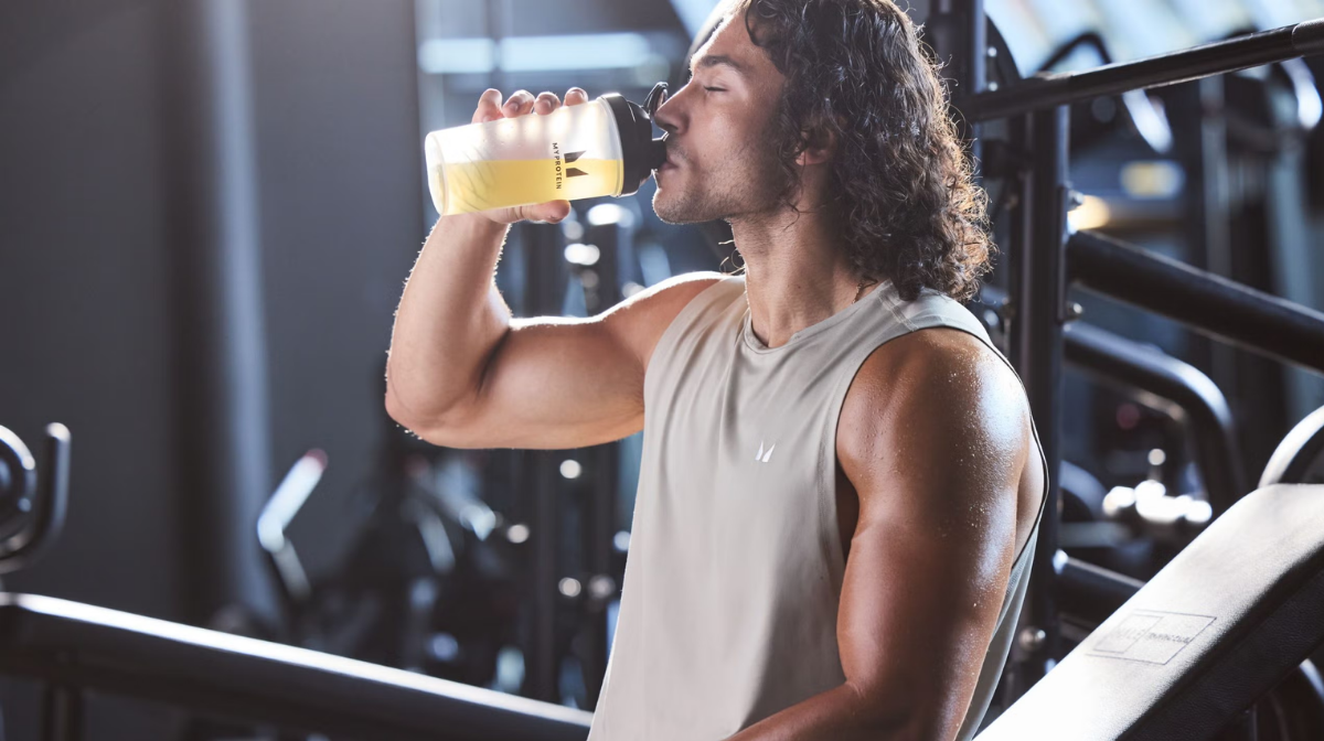 Can You Take Creatine & BCAAs Together?