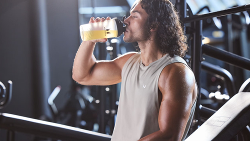 Can You Take Creatine & BCAAs Together?
