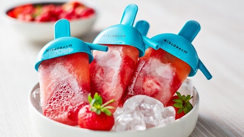 Clear Protein Popsicles | Now THIS Is How To Cool Down Post-Workout