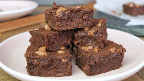 Baking Brownies? 10 Unusual Egg-Free Additions To Transform Your Bakes