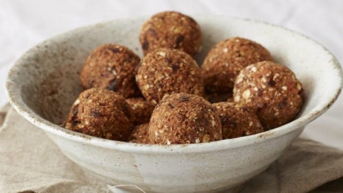 8 Easy Protein Balls Recipes | No-Bake Protein & Energy Balls