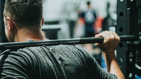How To Squat Correctly | Your Guide To Barbell Squats