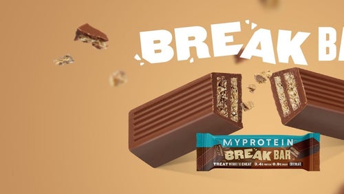 Save Your Snack Time With Break Bar