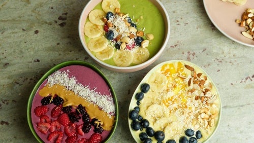 Banana & Chocolate Overnight Oats | Start Your Day Strong