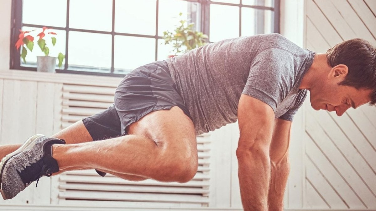 Nutritionist-Approved Supplements To Re-Energise Your Home Workouts
