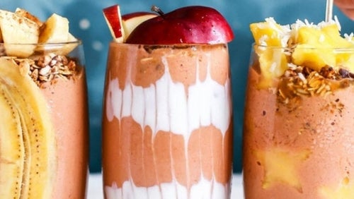 23 Protein Shake & Smoothie Recipes For Muscle Building