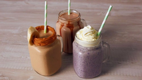 3 Pea Protein Recipes | Vegan Protein Shakes