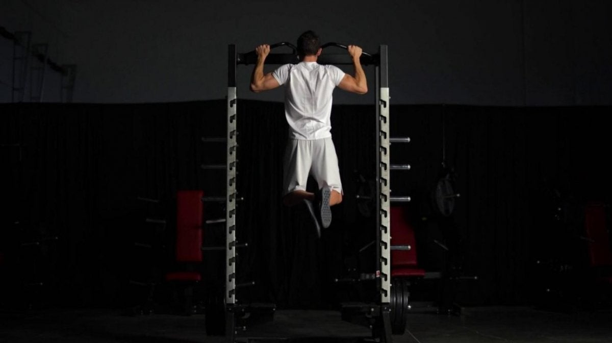 Pull-Up Guide And Progression Plan