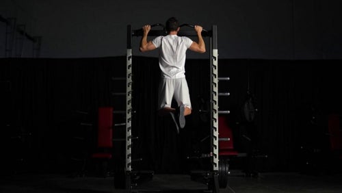 Pull-Up Guide And Progression Plan