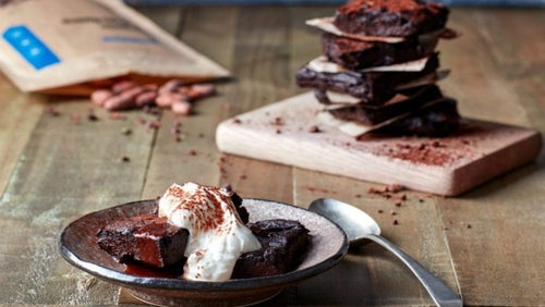 Avocado Brownies Recipe | Super Fudgey