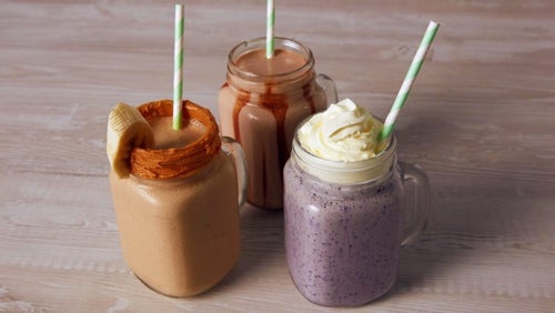 5 Protein Fluff Recipes | Easy Low-Carb High-Protein Desserts