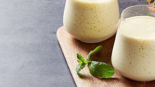 High-Protein Mango Lassi | World’s Kitchen