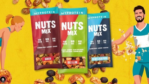 Snack On Track: 3 Times You’ll Need A Quick, Convenient Snack & What To Have