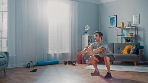 Build Your Glutes With This At-Home Workout From Em Ricketts