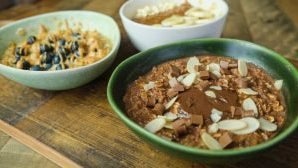 Protein Oats 3 Ways | Easy Breakfast Wins