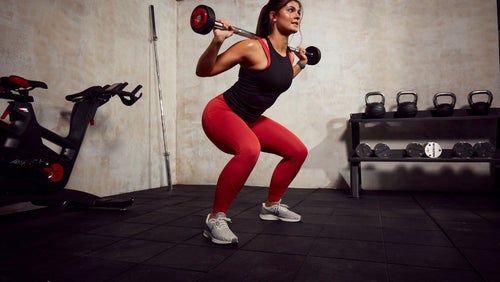 Strength Training For Women | A Beginner's Guide