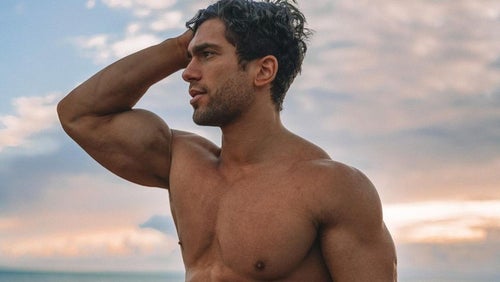 Workout With Marino Katsouris | Innovative Ab Workout You Can Do Anywhere