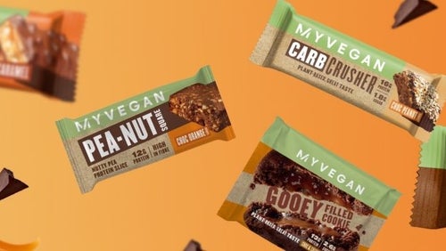 5 High Protein Vegan Snacks To Fuel Plant-Based Gains
