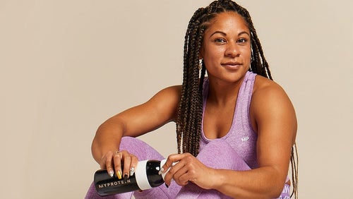 Three Time England's Strongest Woman 'Addicted To Competitiveness' | Road To G.O.A.T.