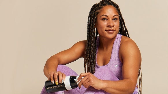 Three Time England's Strongest Woman 'Addicted To Competitiveness' | Road To G.O.A.T.