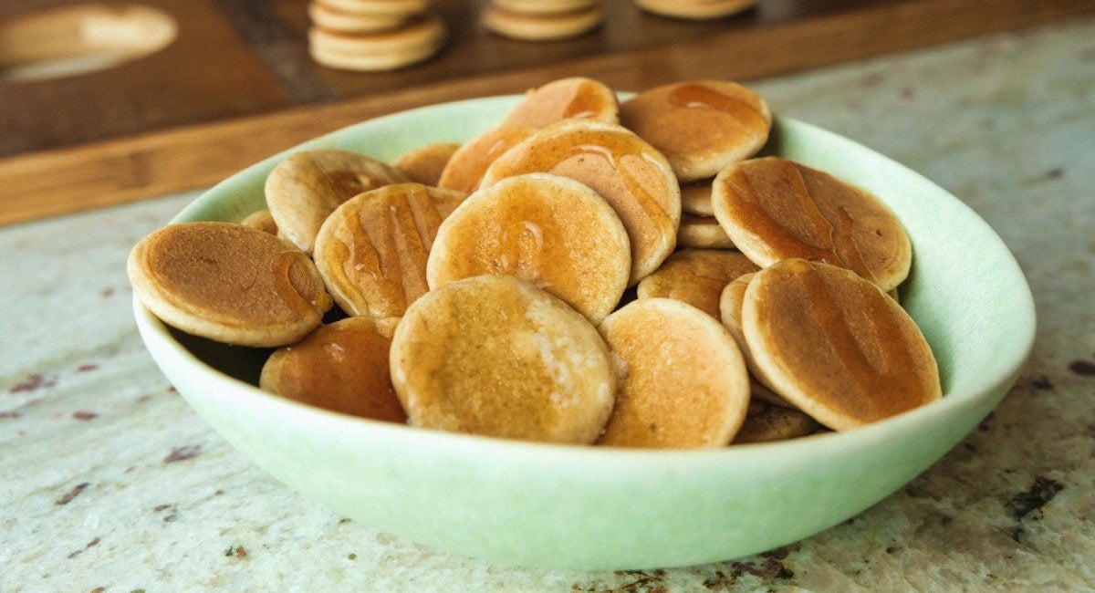 pancake cereal