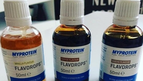Flavdrops | Ochucovadlo | Prírodné arómy | 0 kalórií