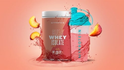 Proteín, ako ho nepoznáte | Všetko o našom jedinečnom Clear Whey proteíne