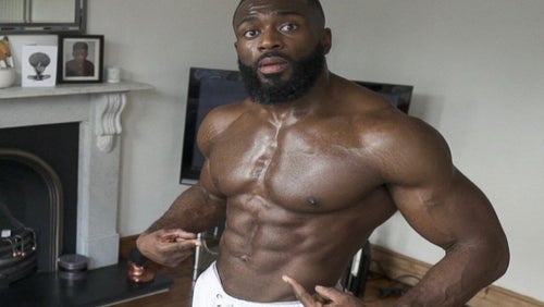 Kruhový tréning na poriadny pekáč buchiet | Ako trénuje brucho známy atlét Gabriel Sey