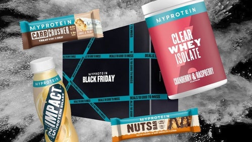 Aj vy ste sa tak dlho tešili na Black Friday? Konečne je tu!