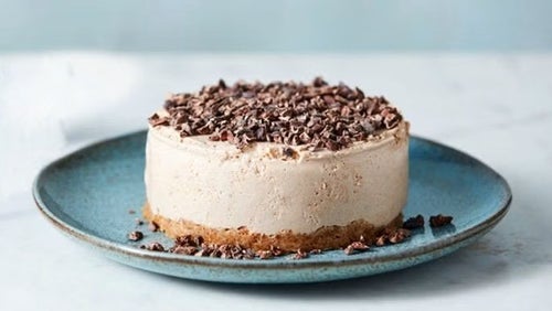 Recept na Cheesecake / Nízko kalorický tvarohový koláč plný bielkovín